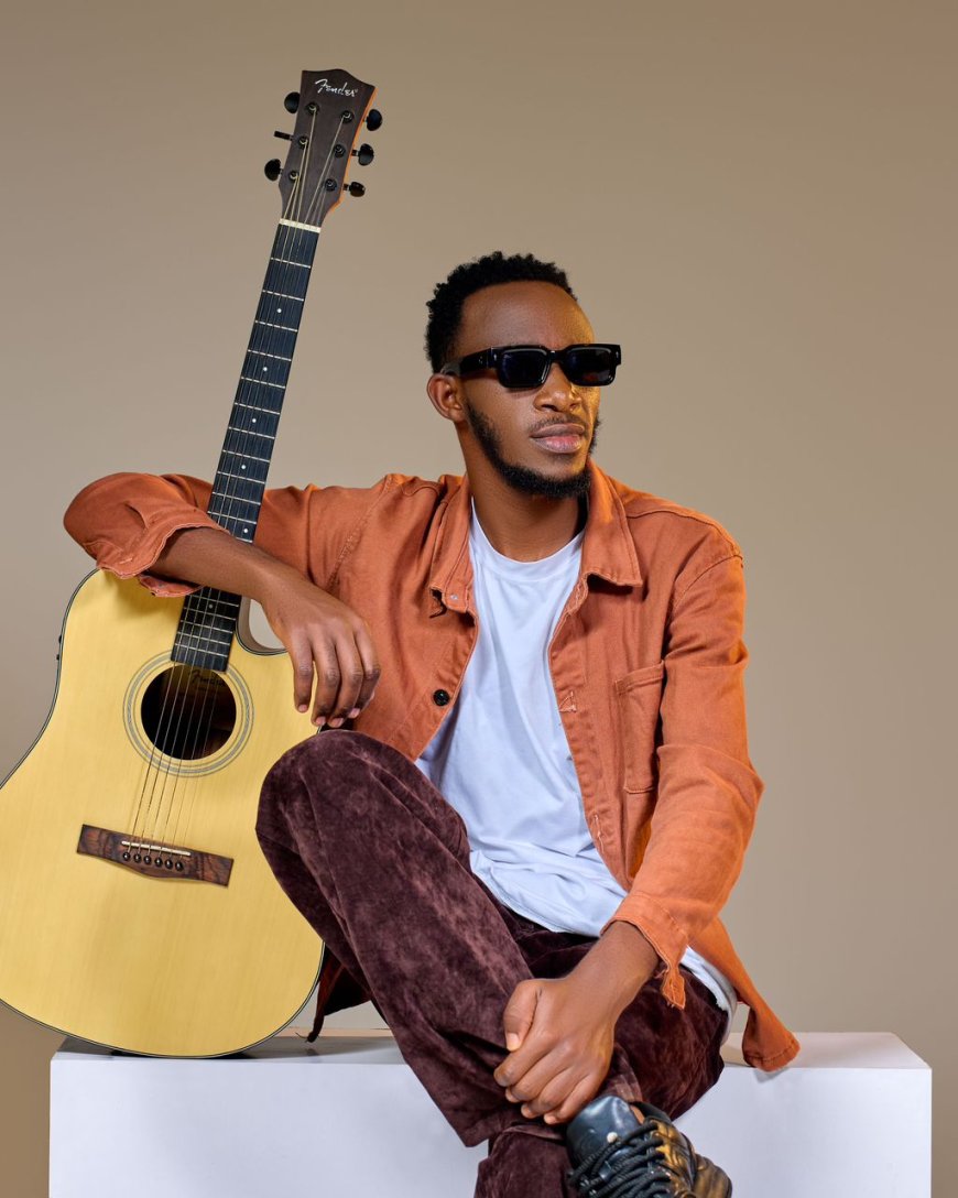 Empowering Worship Music with Harison Music