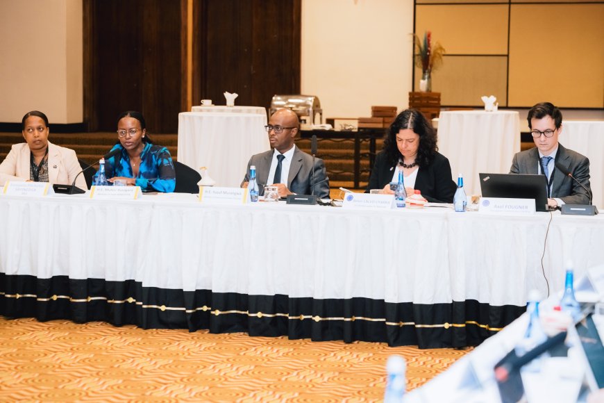 Roundtable Discussion on Green Investment Opportunities in Rwanda