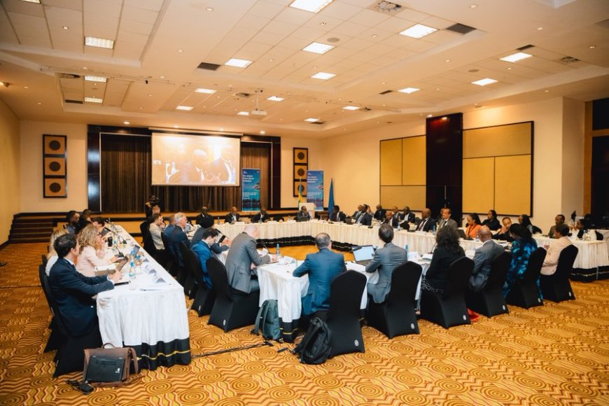 Roundtable Discussion on Green Investment Opportunities in Rwanda
