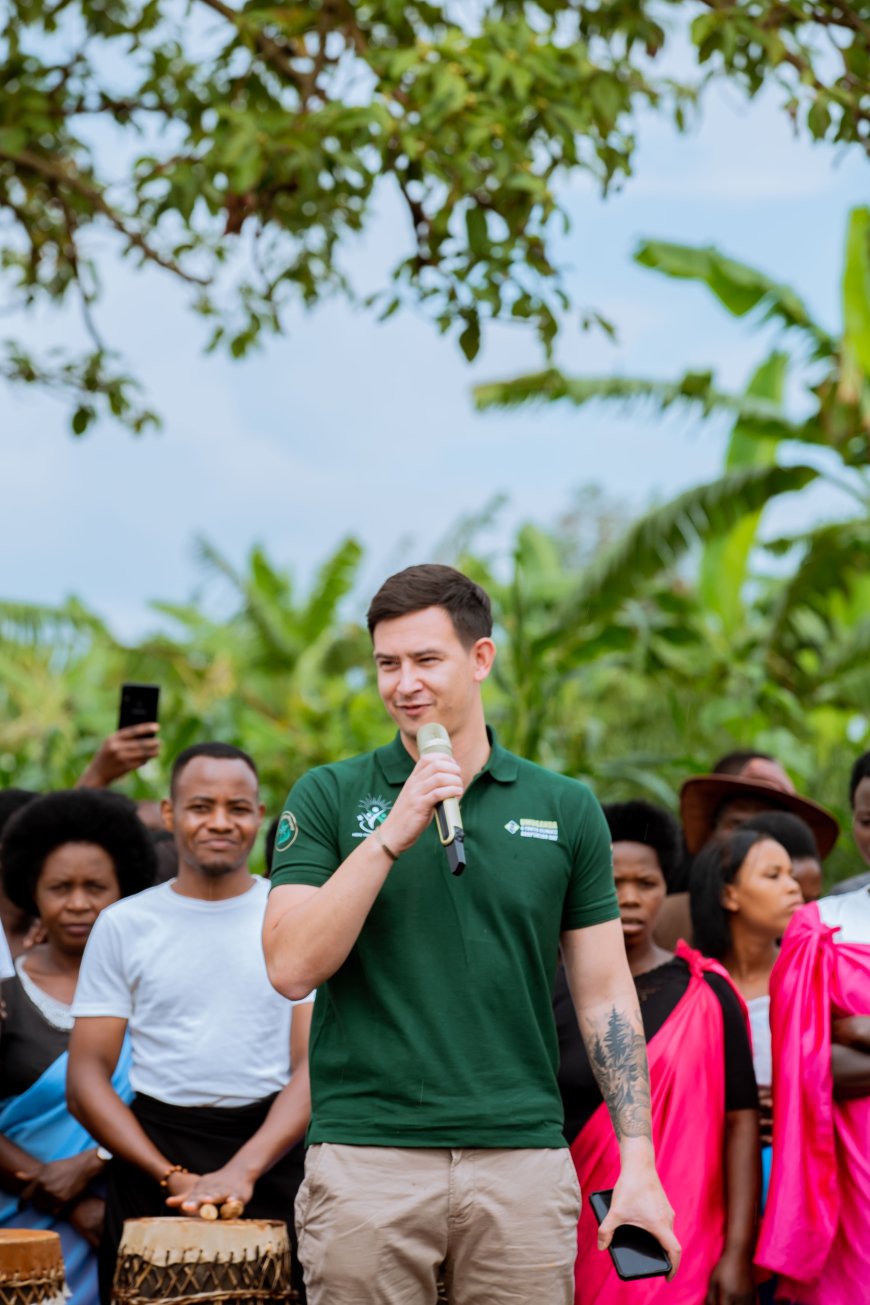Umuganda 4 Youth Climate Adaptation Day 2024: Empowering Youth for a Sustainable Future.