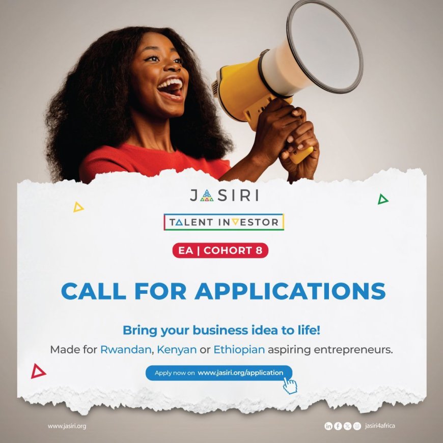 Calling All Aspiring Entrepreneurs: Join Cohort 8 of the Talent Investor Program!