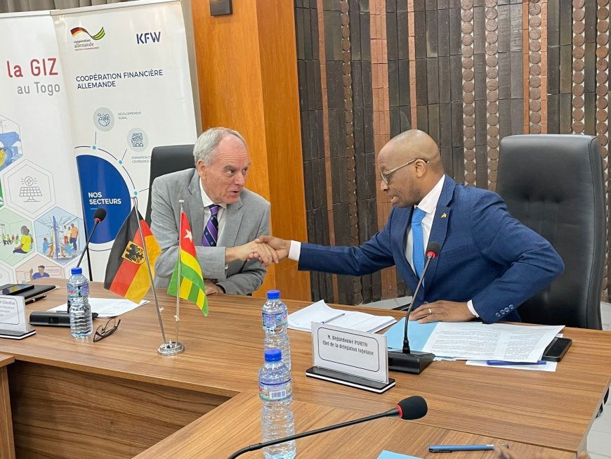 Enhancing Bilateral Collaboration Between Germany and Togo
