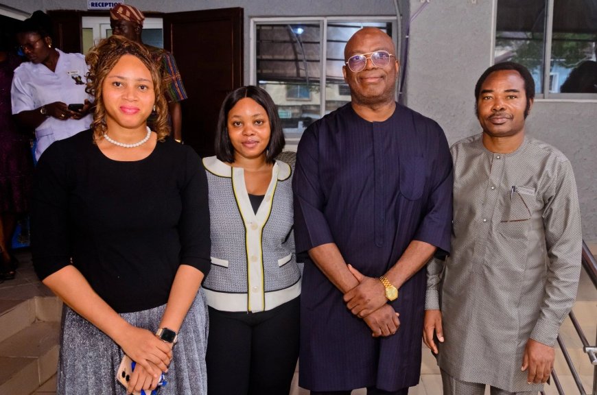 SLB and ONE Campaign Equip Healthcare Facilities with Solar Power Across Nigeria
