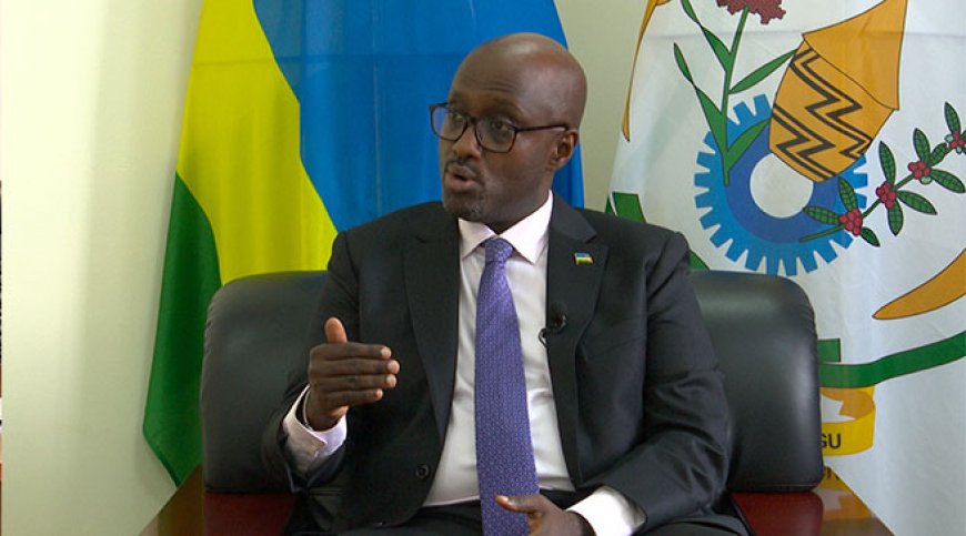 Rwanda-South Africa Tensions Escalate Over DRC Conflict: Minister Nduhungirehe Speaks Out on M23, FDLR, and Regional Security