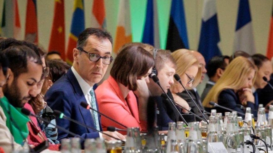 Global Agriculture Ministers Unite to Promote Sustainable Bioeconomy at Berlin Conference