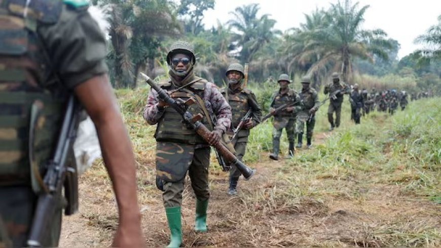 POLITICS OF DRC CONGO WAR AND M23 – WHO IS SPONSORING WAR IN AFRICA?