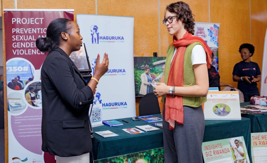 Collaborative Event Showcases Innovative Tools to Combat Gender-Based Violence