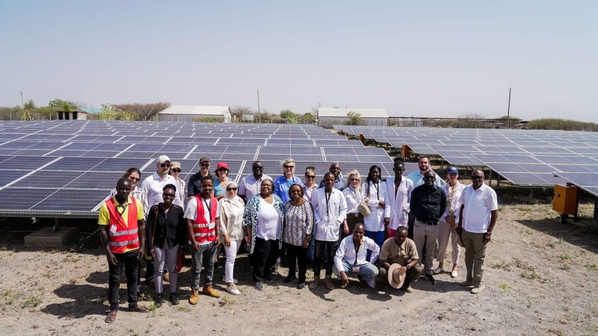Kakuma Refugee Camp: Transforming Lives Through Entrepreneurship and the Kakuma Kalobeyei Challenge Fund (KKCF)