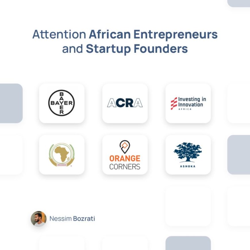 Top Funding Opportunities for Founders in Africa: February’s Best Programs to Scale Your Startup