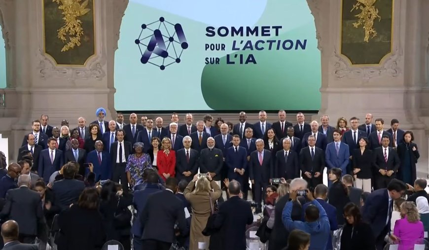 Europe’s Bold Vision for AI Leadership: Von der Leyen Unveils €200 Billion Plan at AI Action Summit