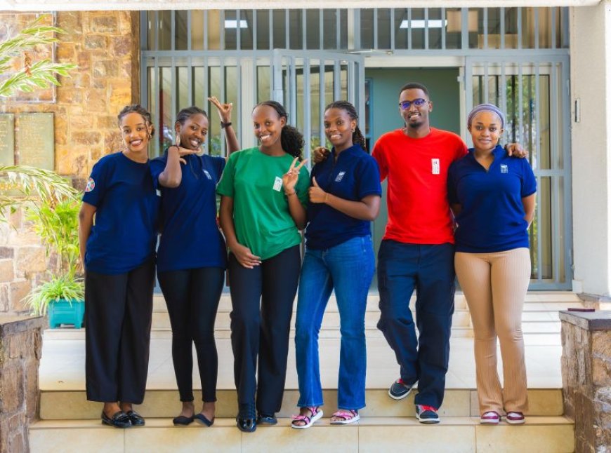 UNDP Rwanda Internship Opportunity: Join Us in Driving Sustainable Development