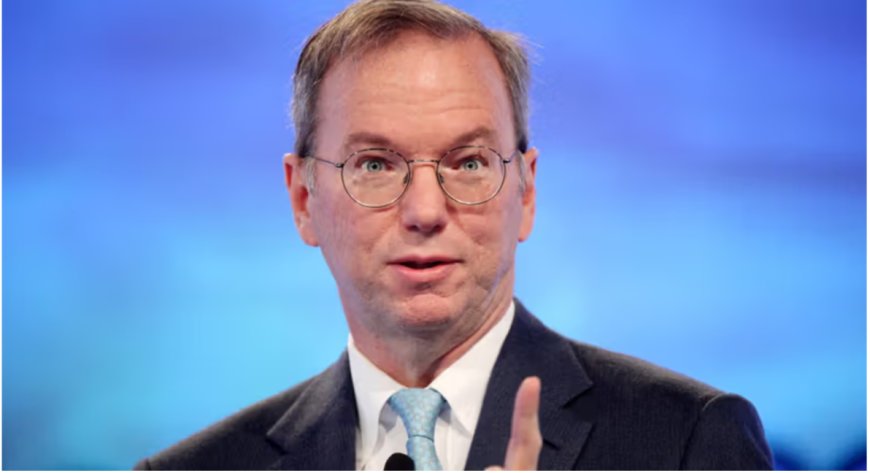 Eric Schmidt Warns of AI’s ‘Extreme Risk’: Calls for Oversight Without Stifling Innovation