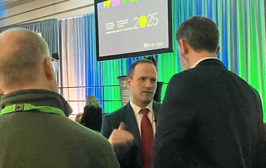 25 Years of Green Municipal Progress At Risk, Housing Minister Warns Cities