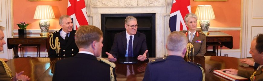 Keir Starmer Cuts UK Aid Budget to Fund Defence: A Broken Promise with Global Consequences