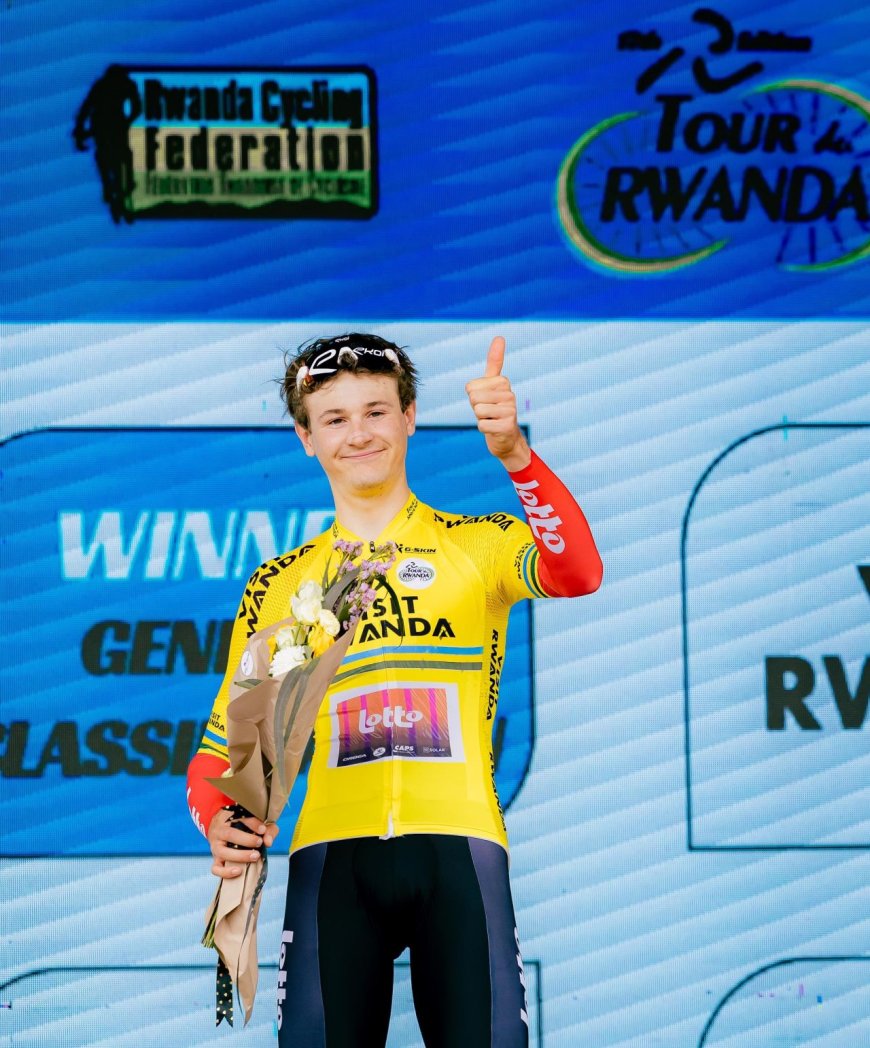Tour du Rwanda 2025: A Rain-Soaked Triumph and a Glimpse into Africa’s Cycling Future