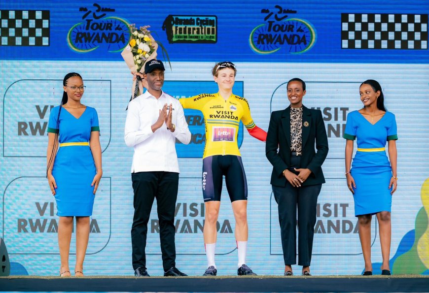 Tour du Rwanda 2025: A Rain-Soaked Triumph and a Glimpse into Africa’s Cycling Future