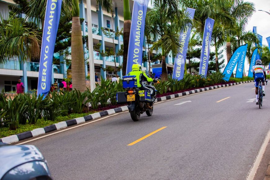 Tour du Rwanda 2025: A Rain-Soaked Triumph and a Glimpse into Africa’s Cycling Future