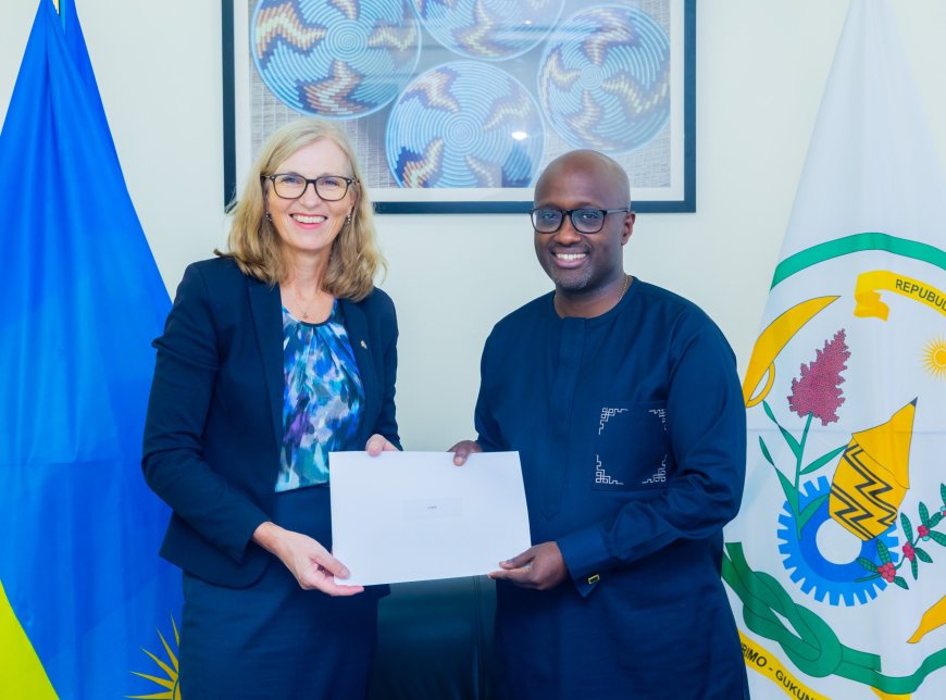 Rwanda and Norway Strengthen Bilateral Ties: Focus on Education, Science, and Refugee Cooperation
