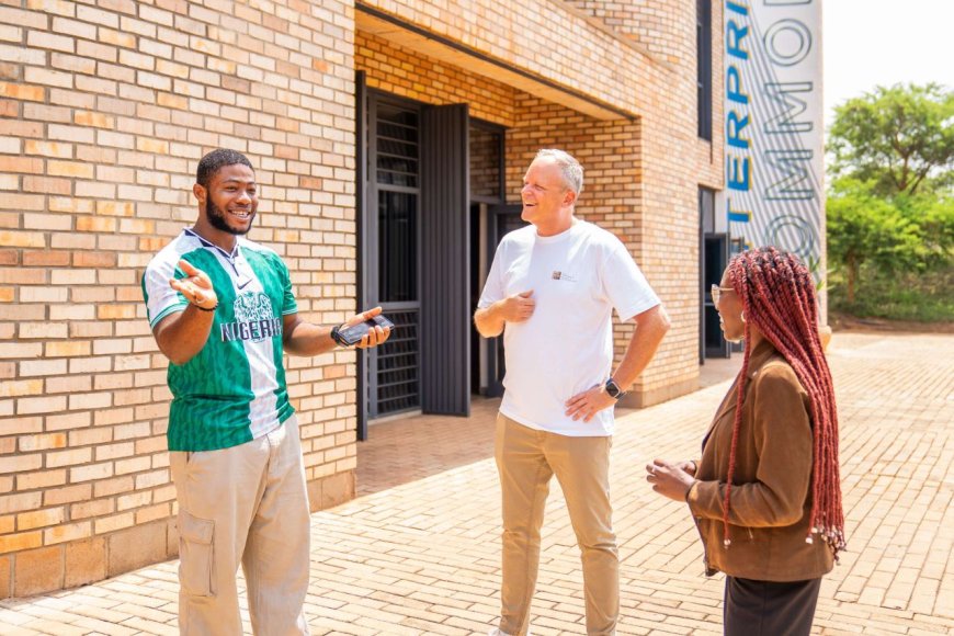 Empowering Africa’s Future Leaders: ALU and The Mandela Rhodes Foundation Join Forces