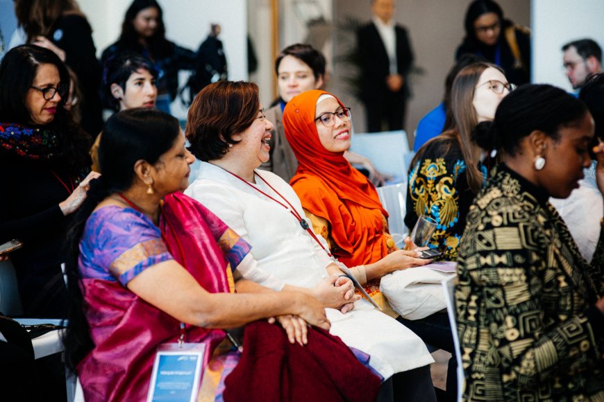 Accelerating Action for Gender Equality: GIZ Launches Bold New Gender Strategy on International Women’s Day 2025