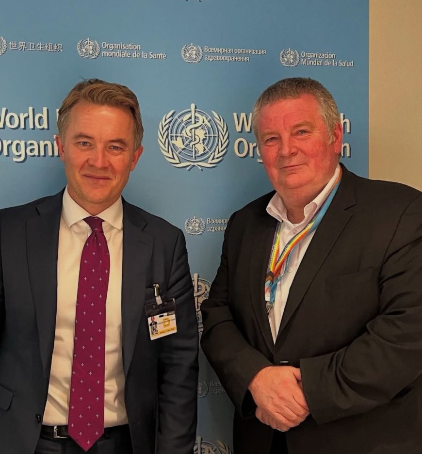 Reflections from Geneva: Norway’s Role in Upholding International Law and Multilateralism
