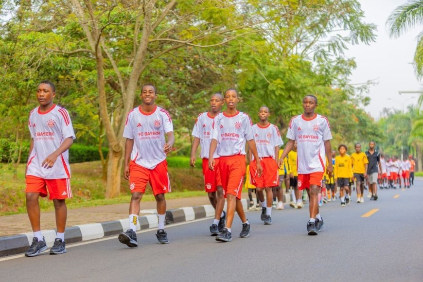 Kigali Celebrates International Women’s Day with Special Car-Free Day Event