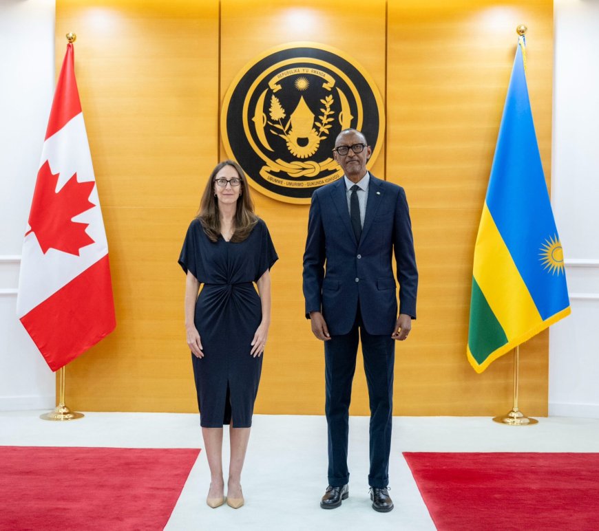 Canada Imposes Sanctions on Rwanda Over Alleged Support for M23 Rebels in DRC